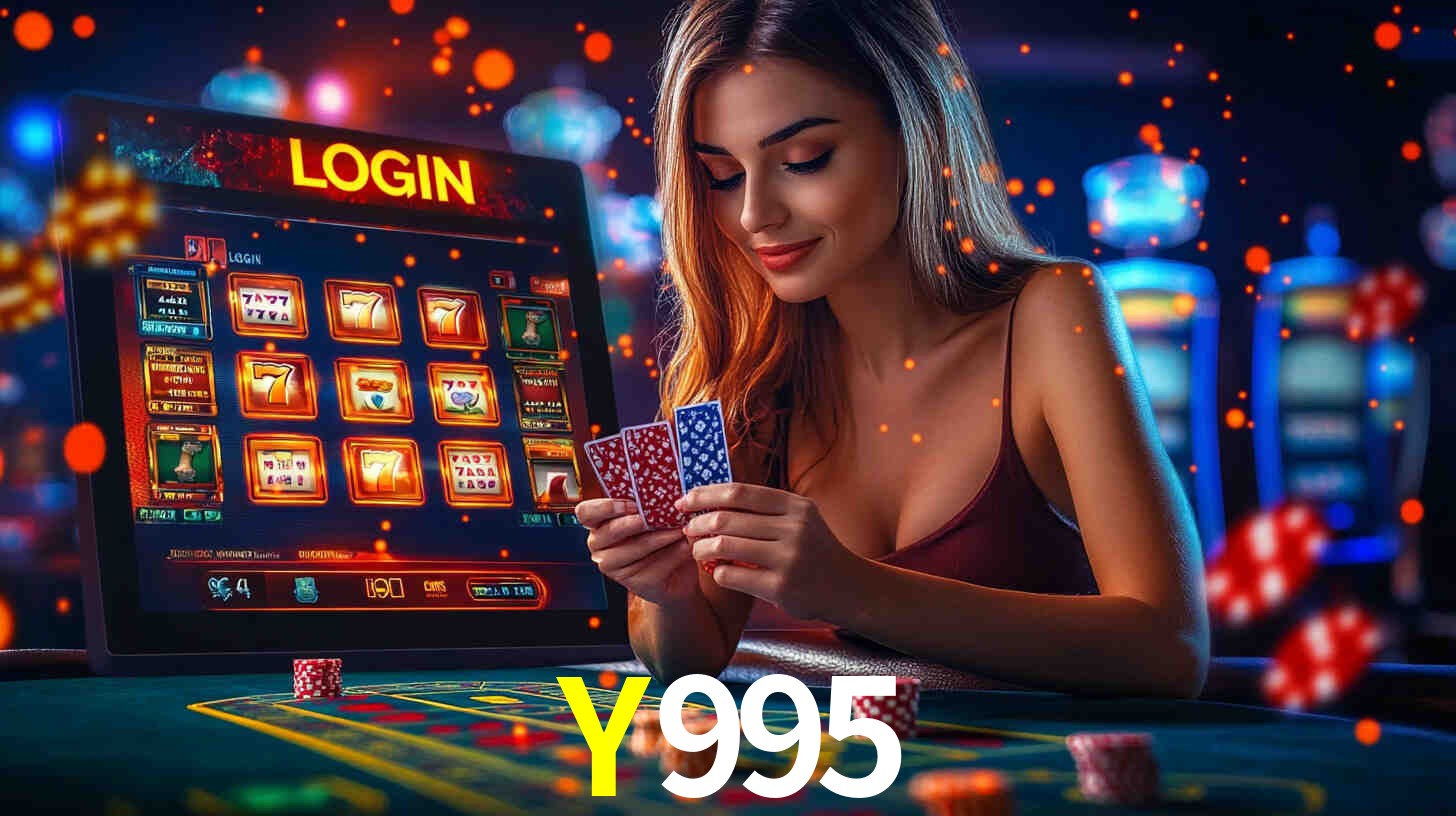 Poker emocionante na Y995