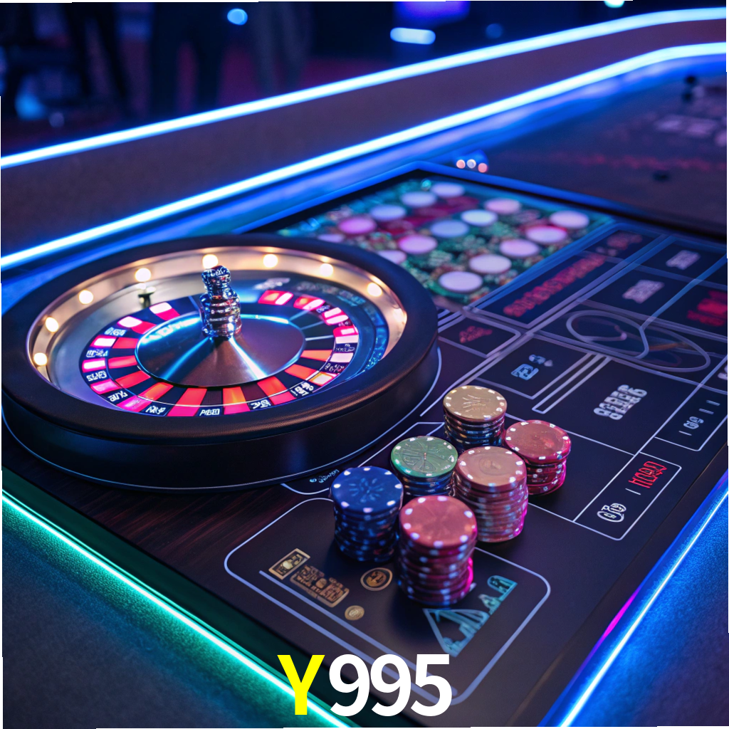 Apostas na Roleta Y995 casino