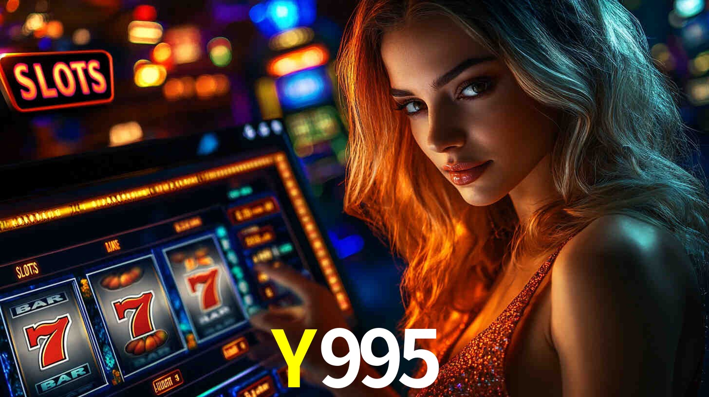 Máquinas de Slots Y995 emocionantes