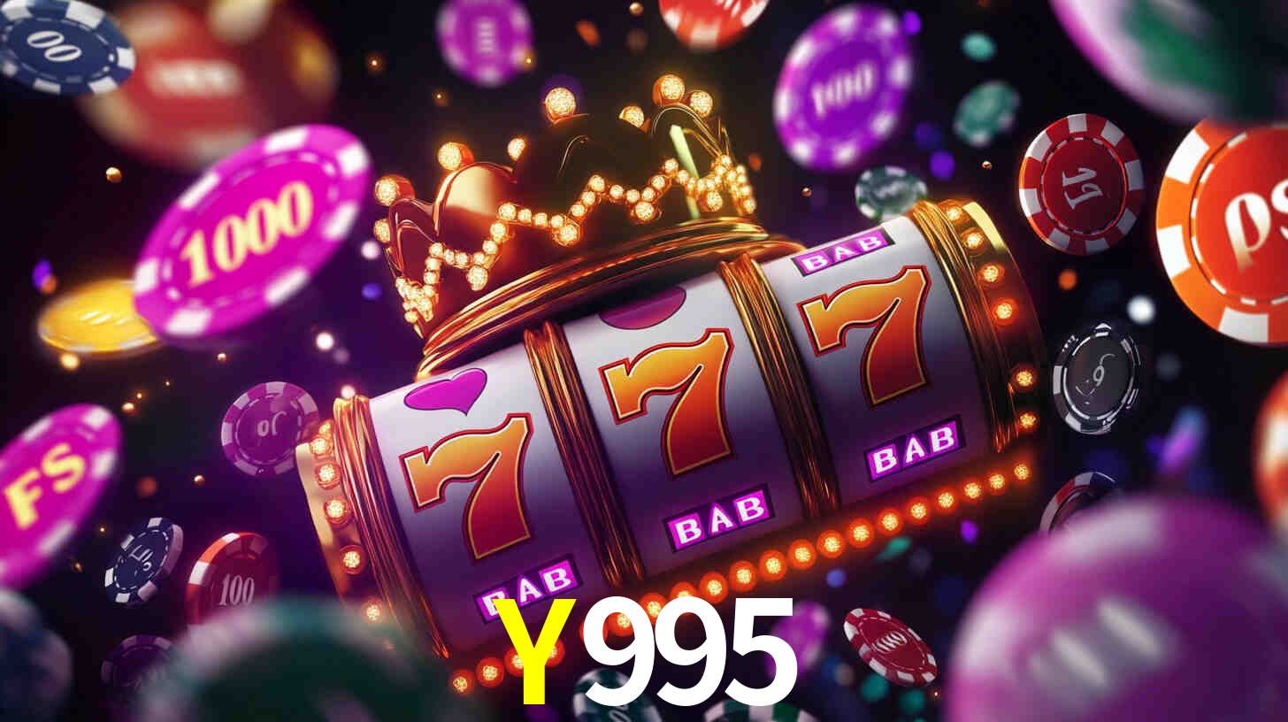 Apostas altas nos Slots Y995