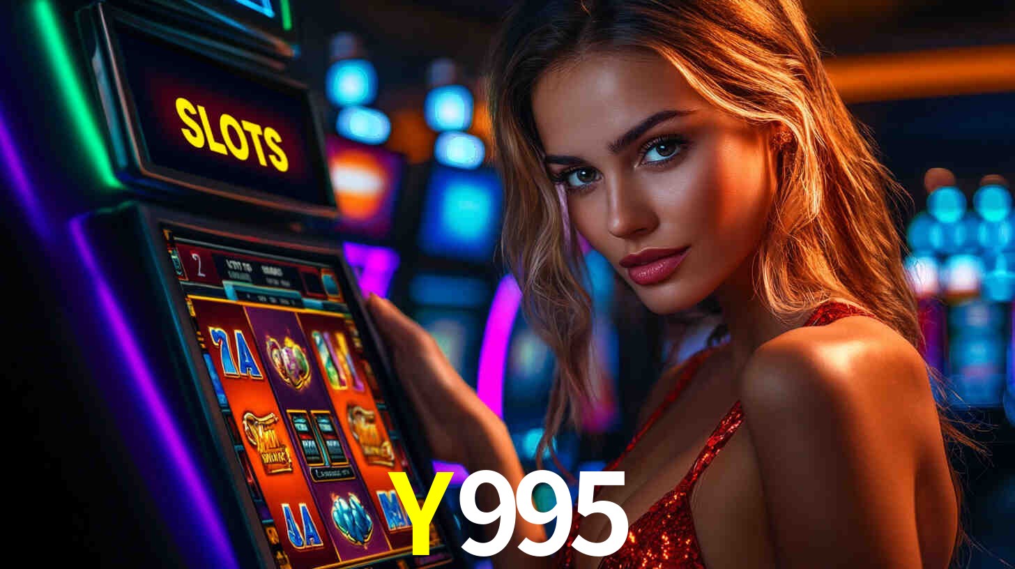 Jogos de Slots Y995 divertidos