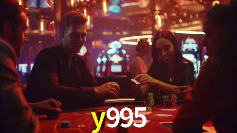Descubra o Programa VIP da y995: Vantagens Exclusivas para Jogadores