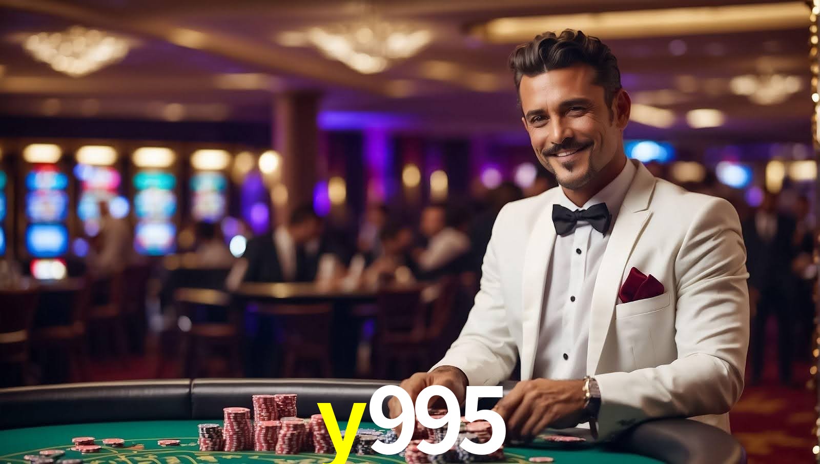 Promoção Relâmpago y995