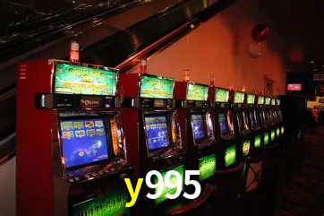 Descubra o Mundo do Cassino Online com y995
