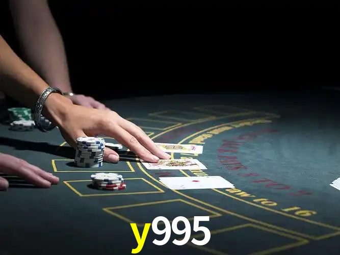 Sinta a adrenalina dos jogos de cassino com y995